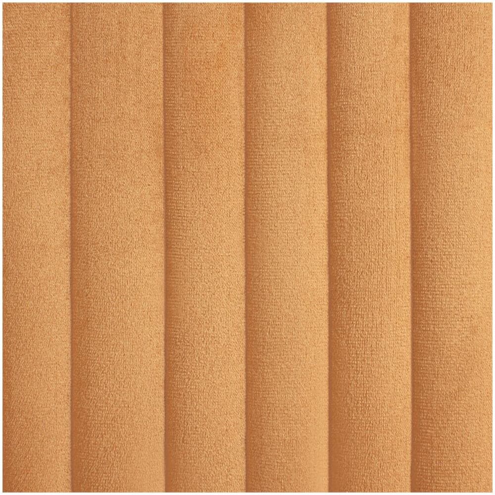 Sedie da Pranzo 6 pz Crema in Velluto - Foto 2