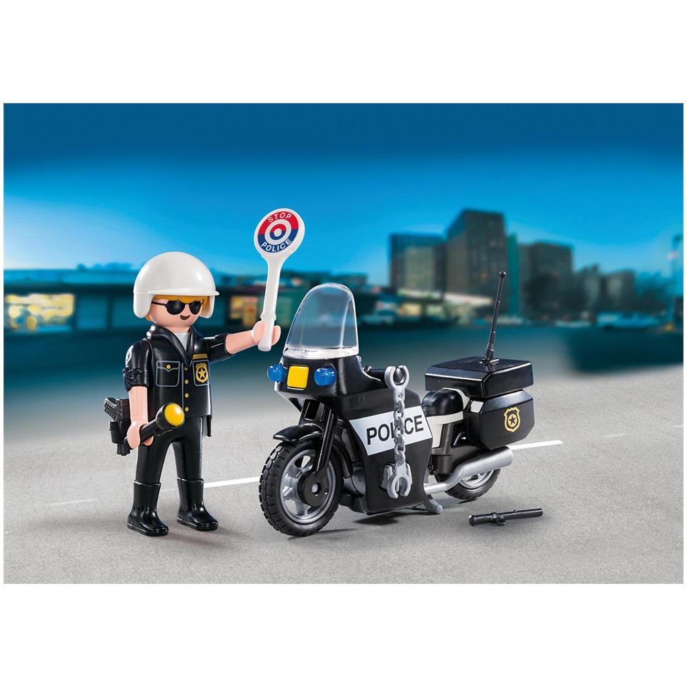 PLM5648 City Action - Valigetta della Polizia - Foto 2