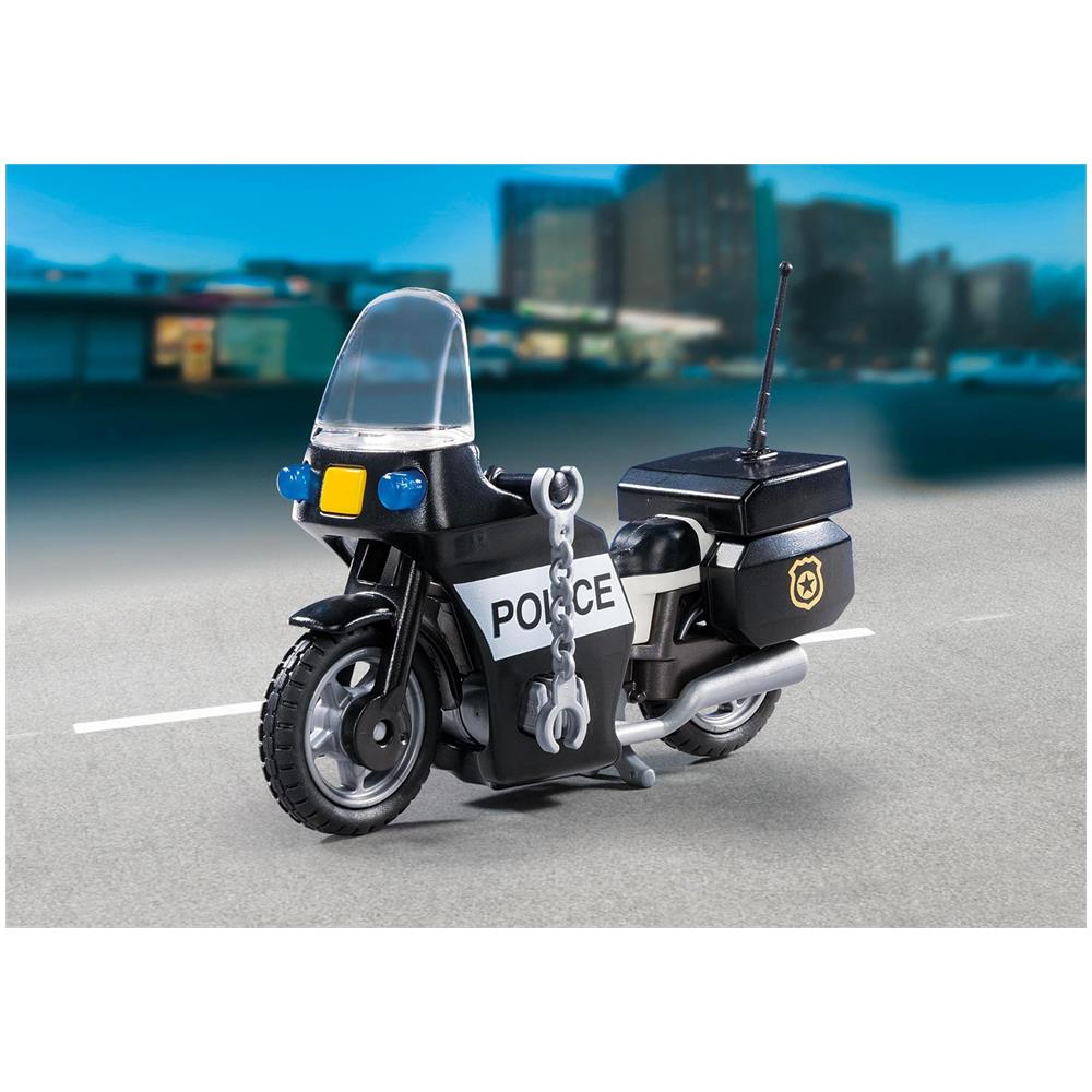 PLM5648 City Action - Valigetta della Polizia - Foto 4