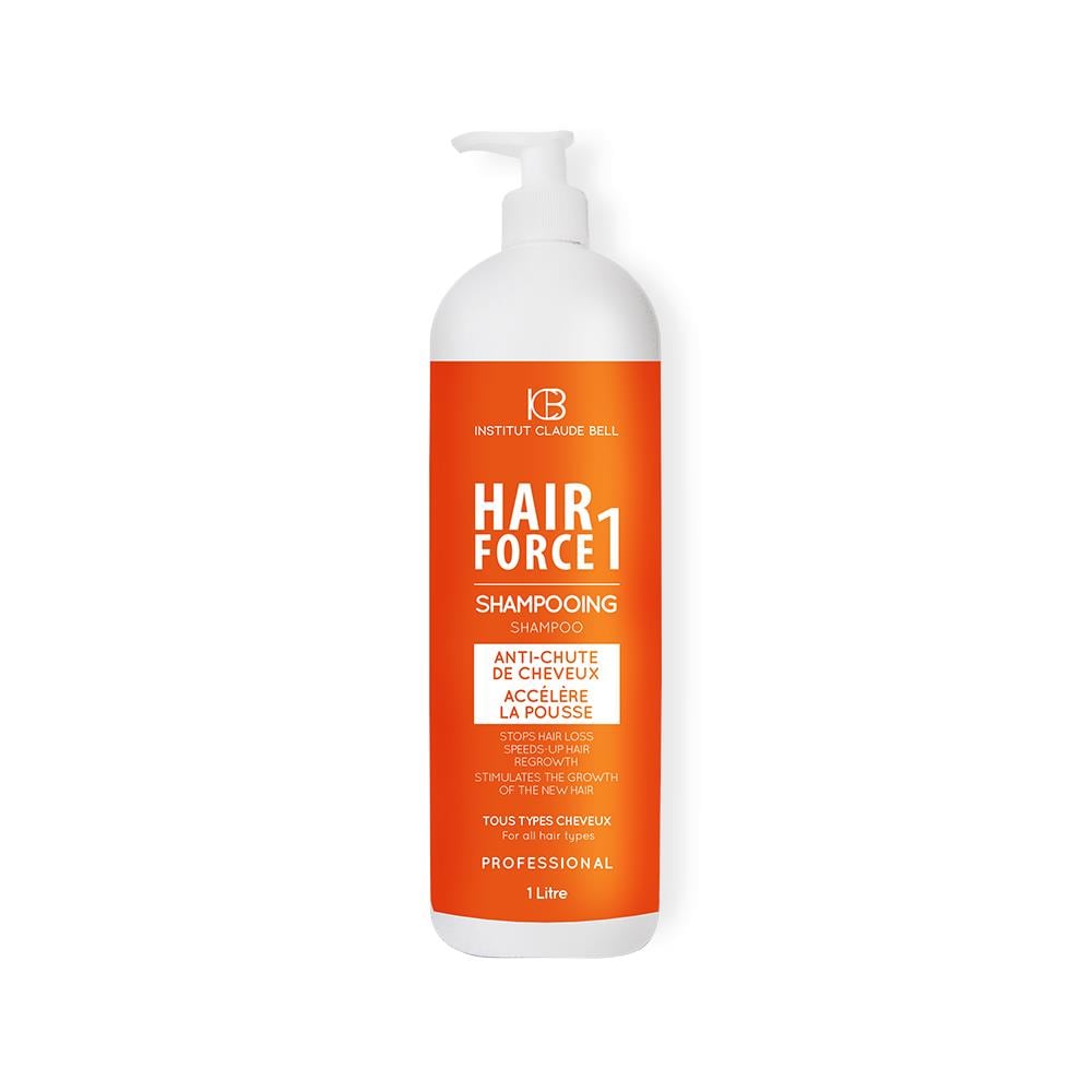 Shampoo Anti-caduta Professionale Hair Force One New - Foto 1