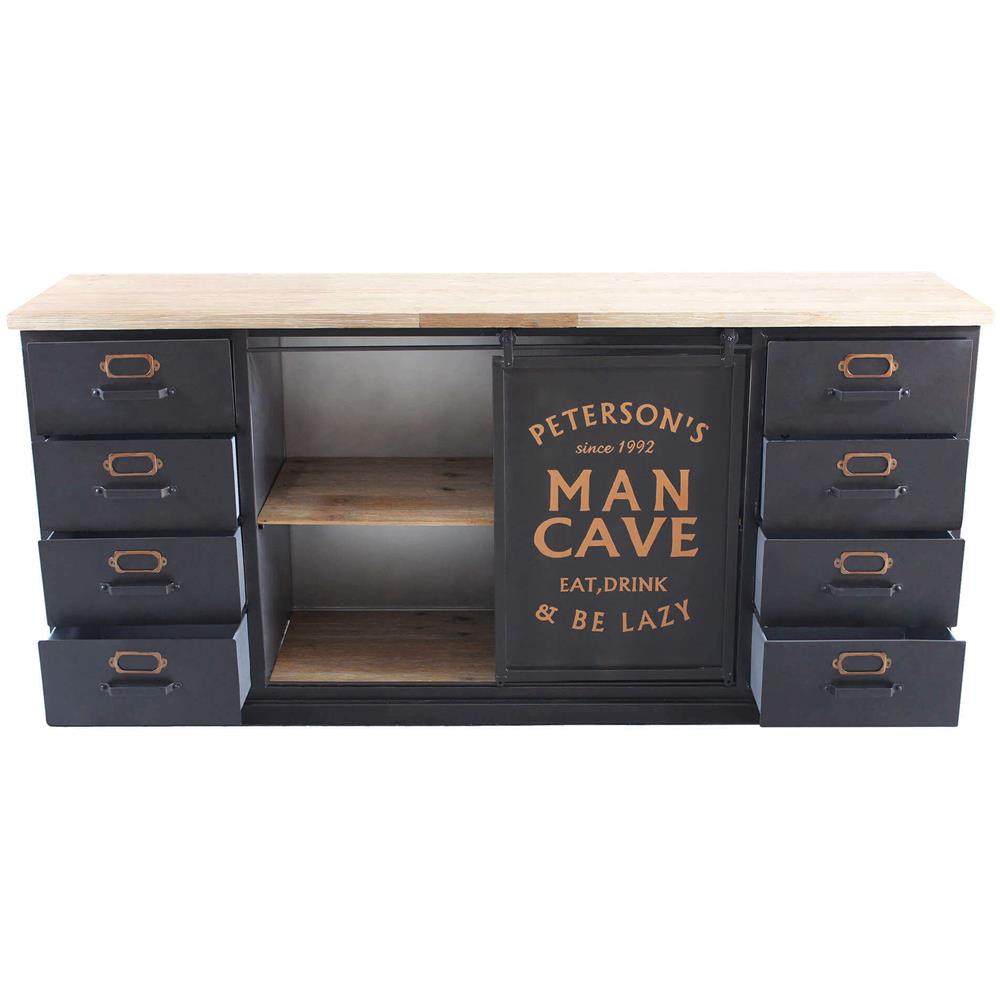 Cave - Madia Industrial In Acciaio - Foto 4