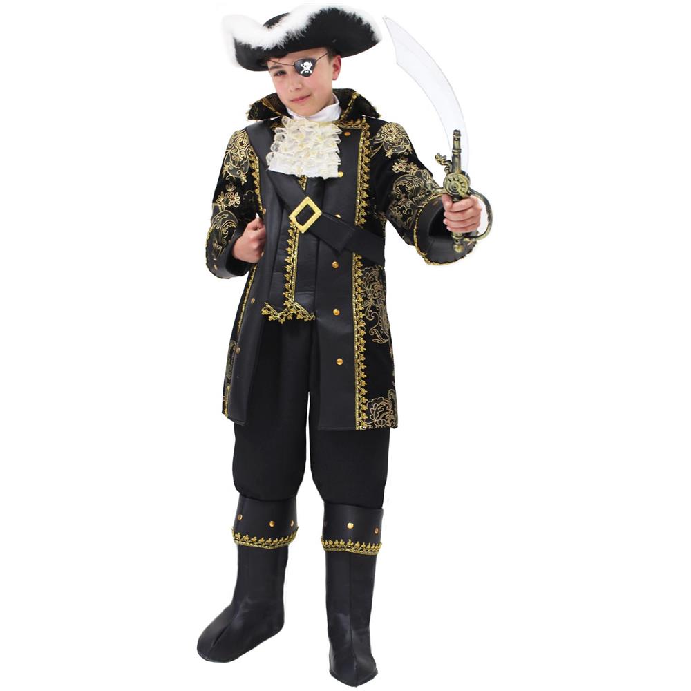 Costume Corsaro Xxl Di Pegasus Vestito Carnevale - Foto 1