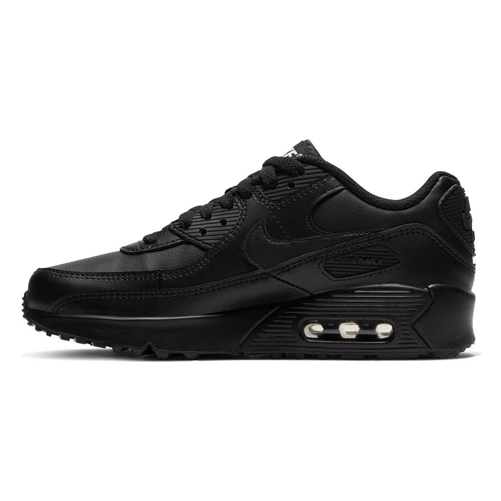 Scarpe Air Max 90 Ltr (gs) Taglia 40 Codice Cd6864-001 Nero - Foto 2