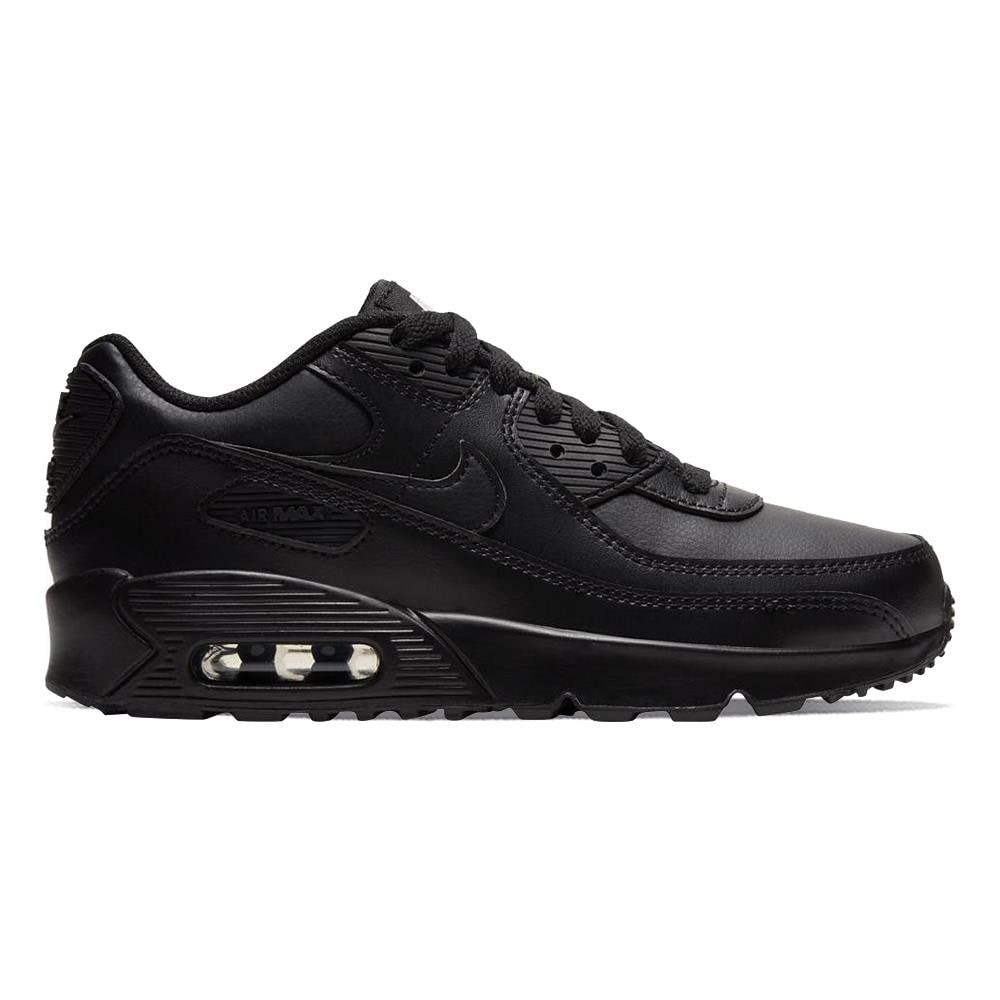 Scarpe Air Max 90 Ltr (gs) Taglia 40 Codice Cd6864-001 Nero - Foto 1