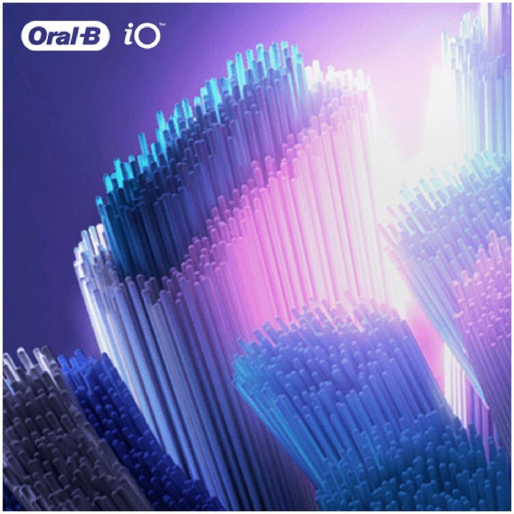 Testina per spazzolini Io Ultimate Clean 4 pezzi - Foto 6