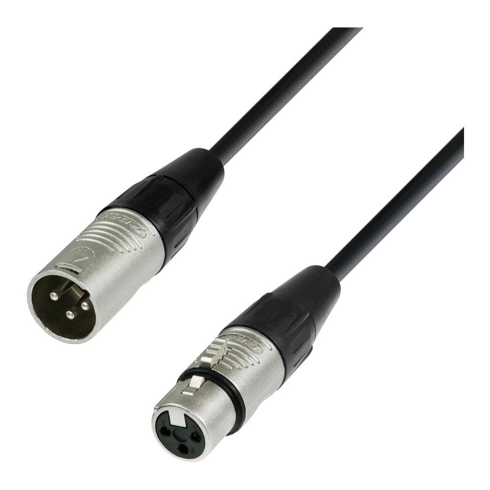 K4 MMF 2000 20m XLR (3-pin) XLR (3-pin) Nero cavo audio - Foto 1