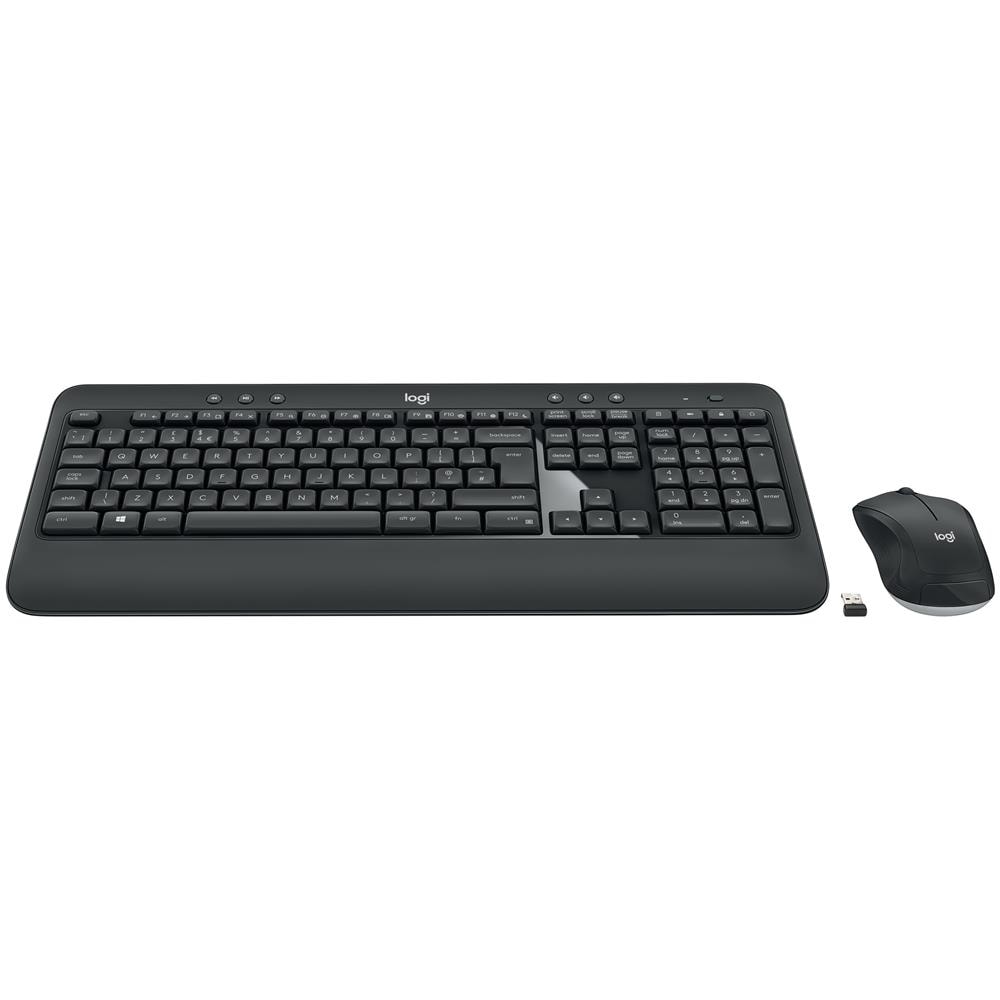 [Ricondizionato GOLD] MK540 Advanced RF Wireless QWERTZ Svizzere Nero, Bianco - Foto 2