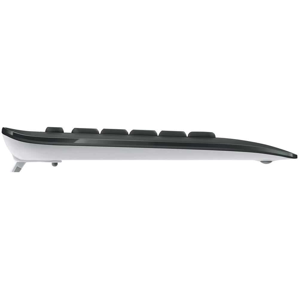 [Ricondizionato GOLD] MK540 Advanced RF Wireless QWERTZ Svizzere Nero, Bianco - Foto 5