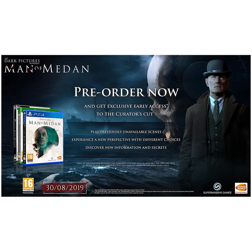 Xbox One - The Dark Pictures Anthology Man of Medan - Foto 2
