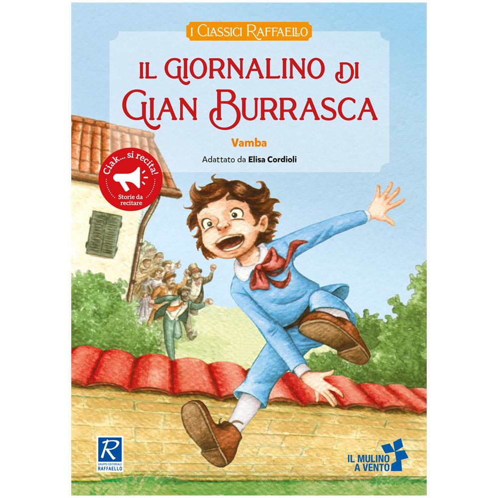 Elisa Cordioli - Il giornalino di Gian Burrasca da Vamba - Foto 1