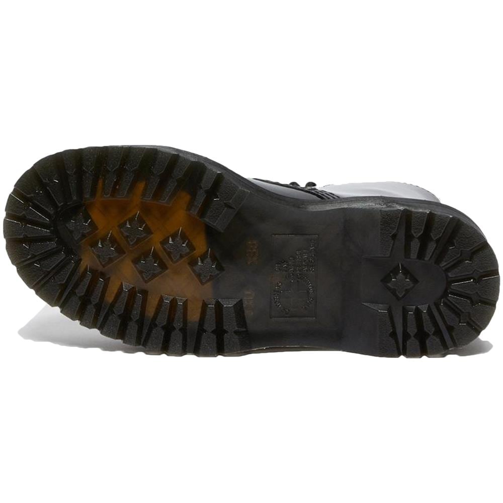 Stivali Vegan Sinclair Taglia 38 Codice 26410001 Nero - Foto 4