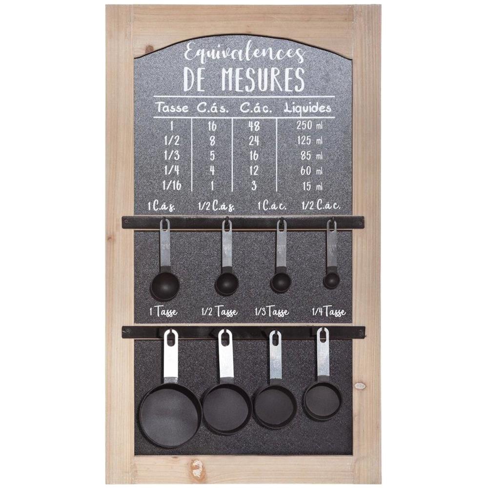 Piatto Da Cucina Con Paletta, 40 X 70 Cm, Nero - Foto 1