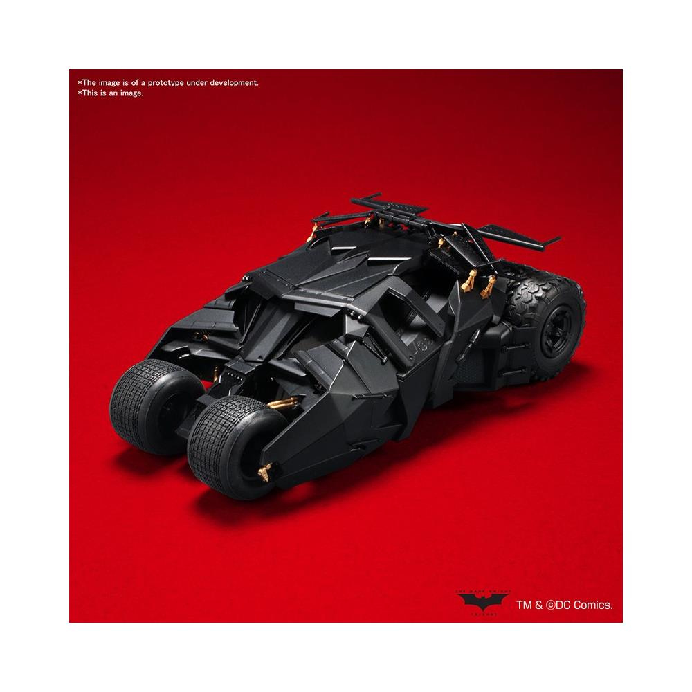 Dc Comics Batman Begins Tumbler - Foto 1