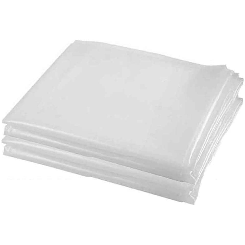 Serra Da Parete In PVC Trasparente - 200x100x215 Cm, 2 Porte, Per Orto E Piante - Foto 12