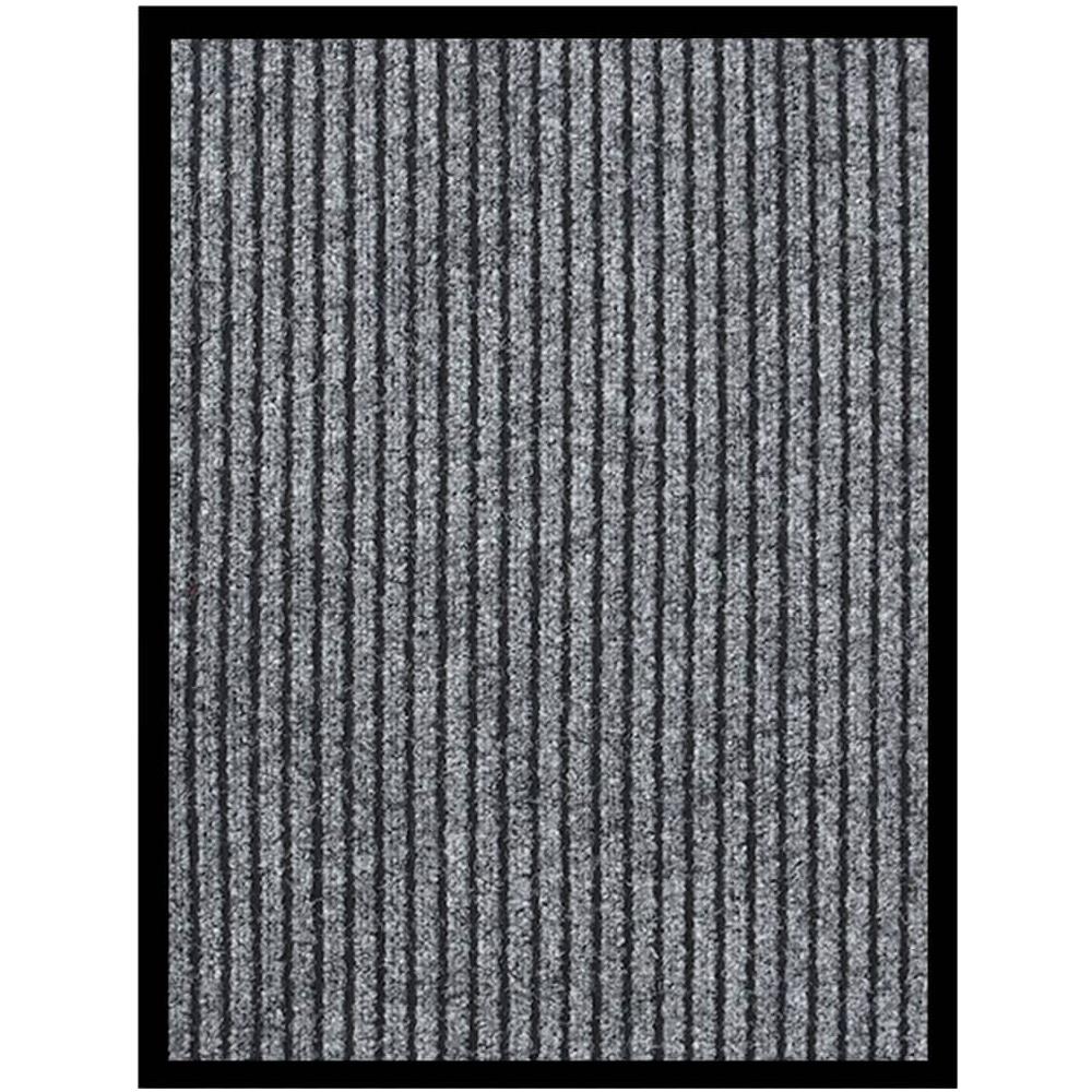 Zerbino Striato Grigio 40x60 Cm - Foto 1