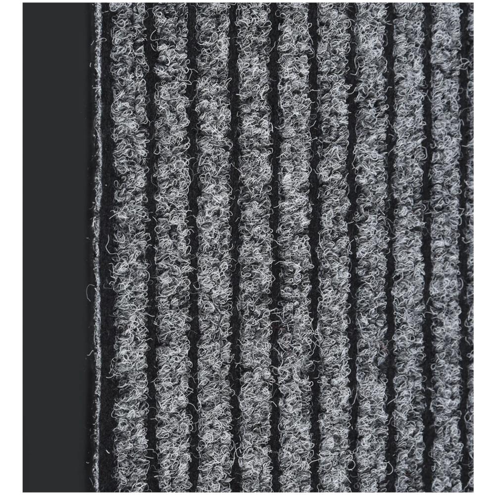 Zerbino Striato Grigio 40x60 Cm - Foto 2