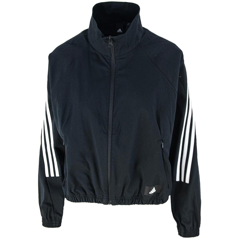 Sportswear Future Icons Woven Gu9684, Donne, Nero, S - Foto 2