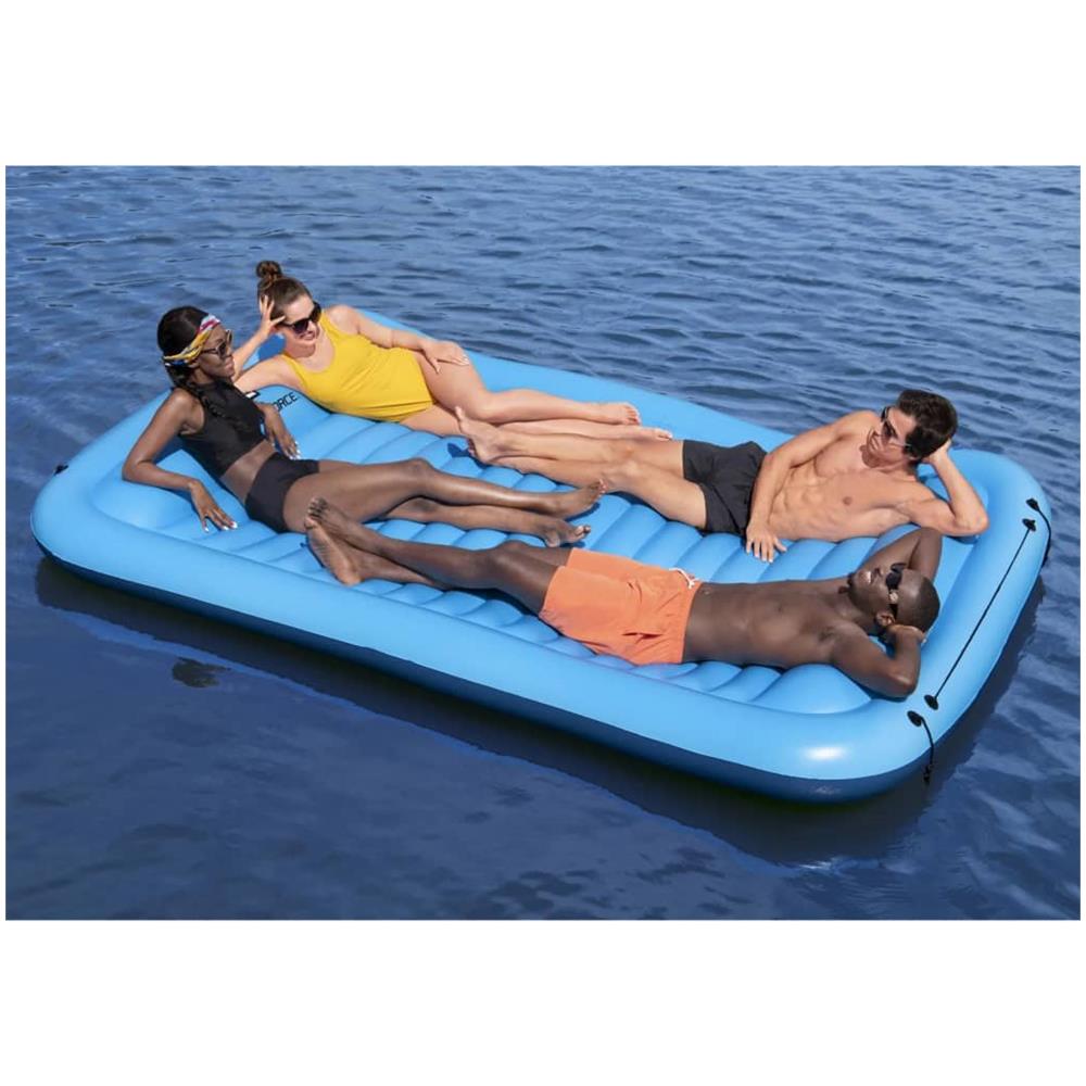 Piattaforma Galleggiante Hydro-force 4 Persone 269 Cm - Foto 3