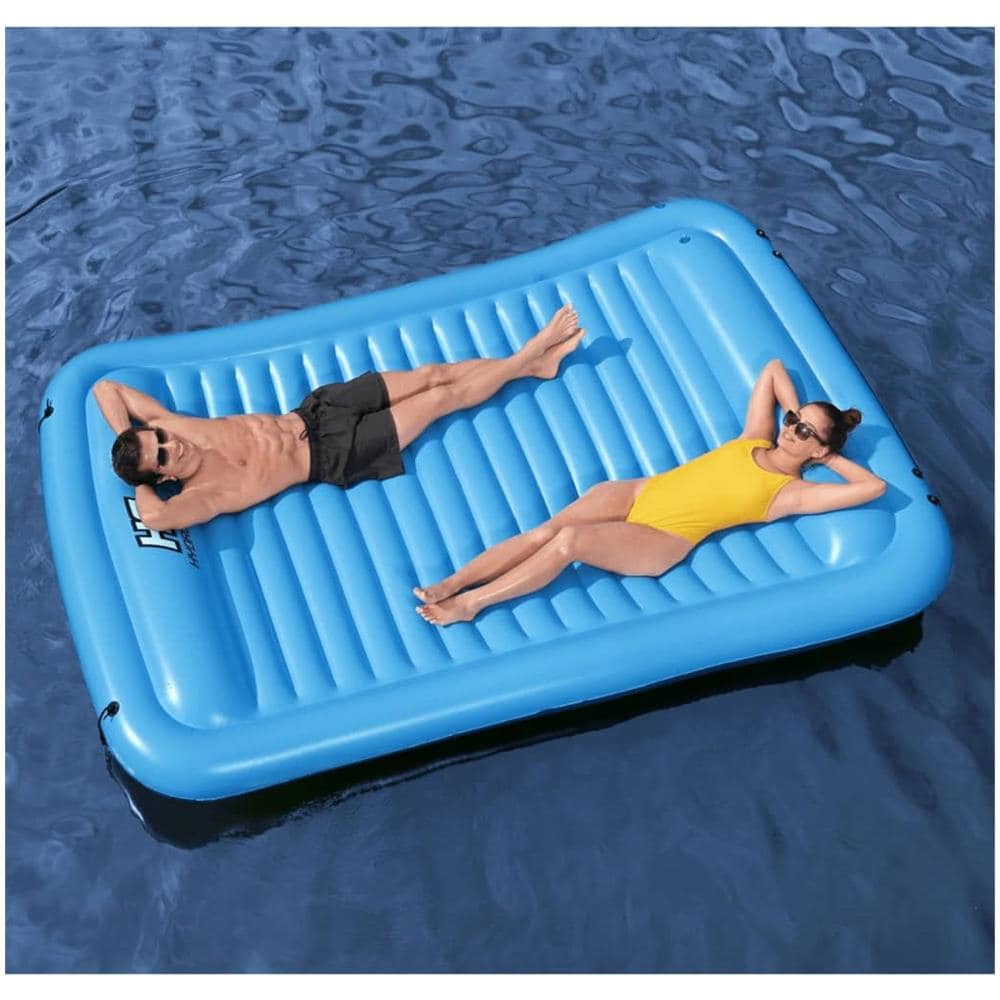 Piattaforma Galleggiante Hydro-force 4 Persone 269 Cm - Foto 1