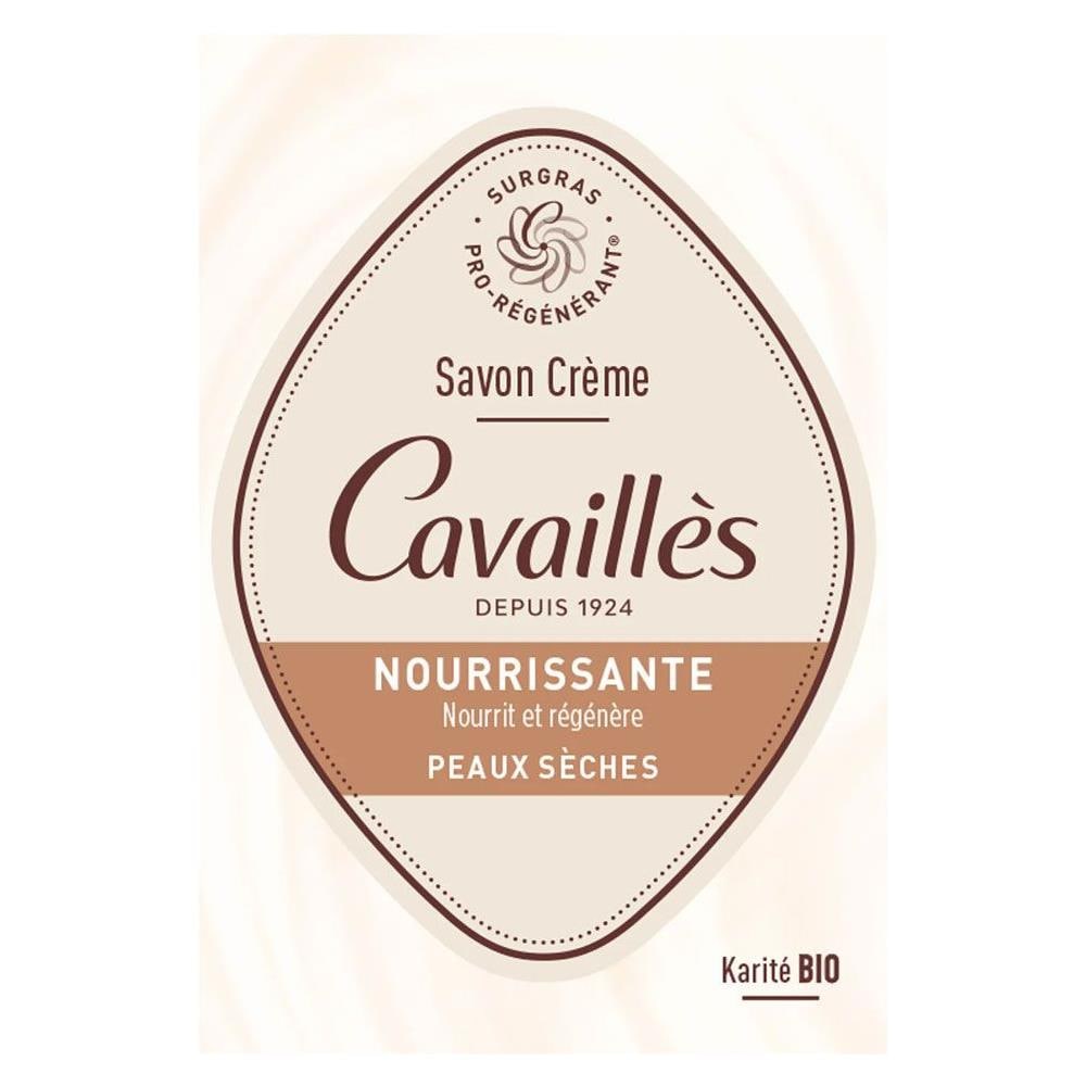 Sapone Crema Nutriente 100g Pro-rigenerante Surgras Pelle Secca - Foto 1