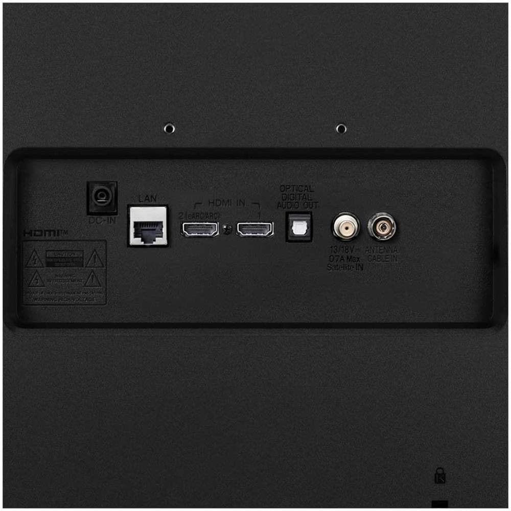 TV LED Full HD 27" 27TQ615S-PZ.AEU Smart TV WebOS - Foto 8