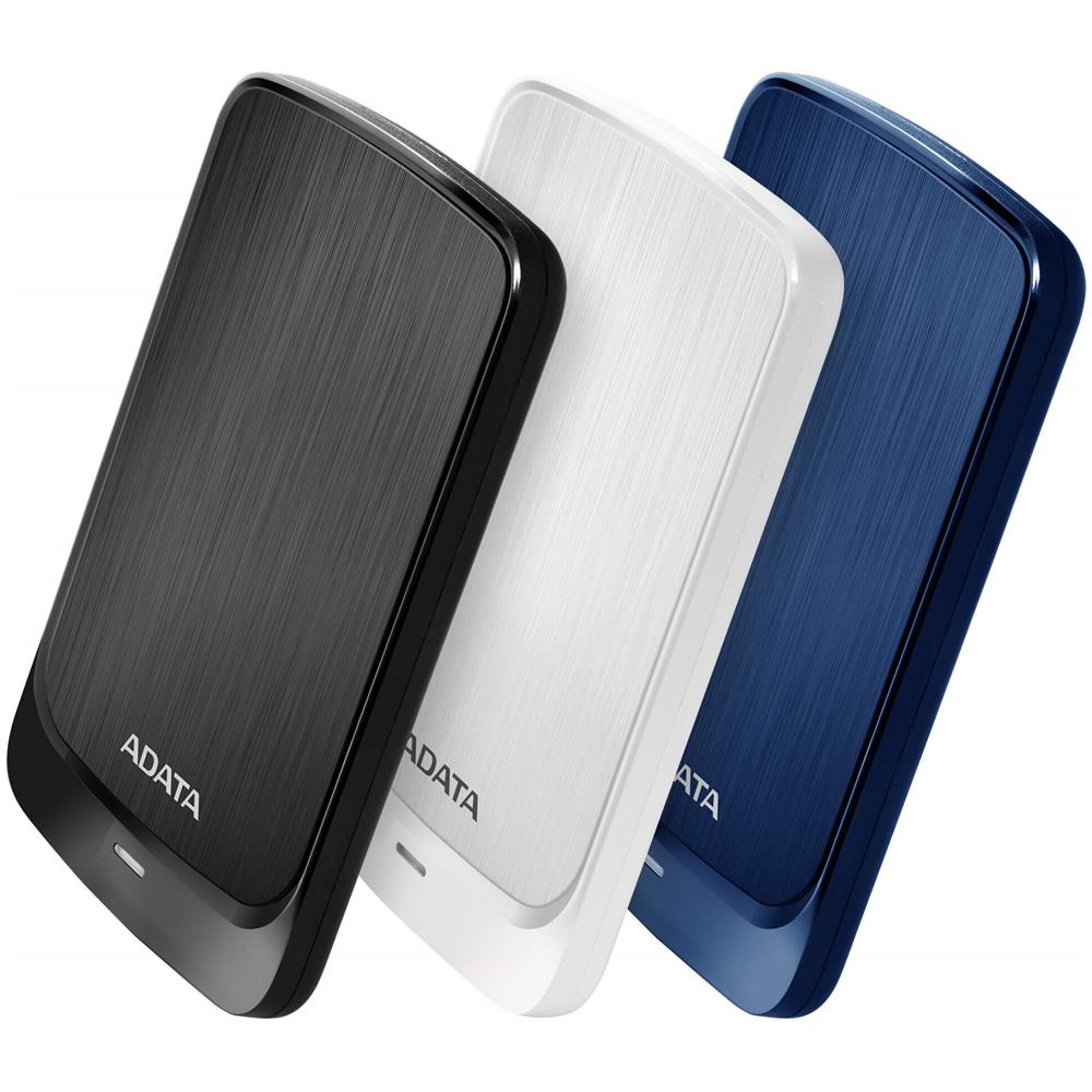 HV320 disco rigido esterno 1 TB USB 3.2 Gen 1 (3.1 Gen 1) Bianco - Foto 1