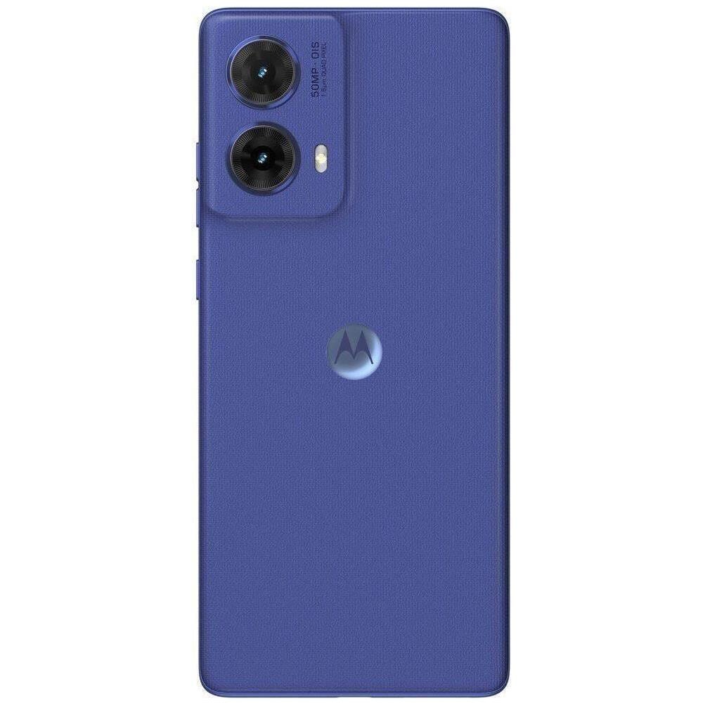 Moto G85 5G 256B 8GB Ram Display 6.67" Dual SIM ibrida Android 14 USB tipo-C 5000 mAh Cobalt Blue Vodafone - Foto 2