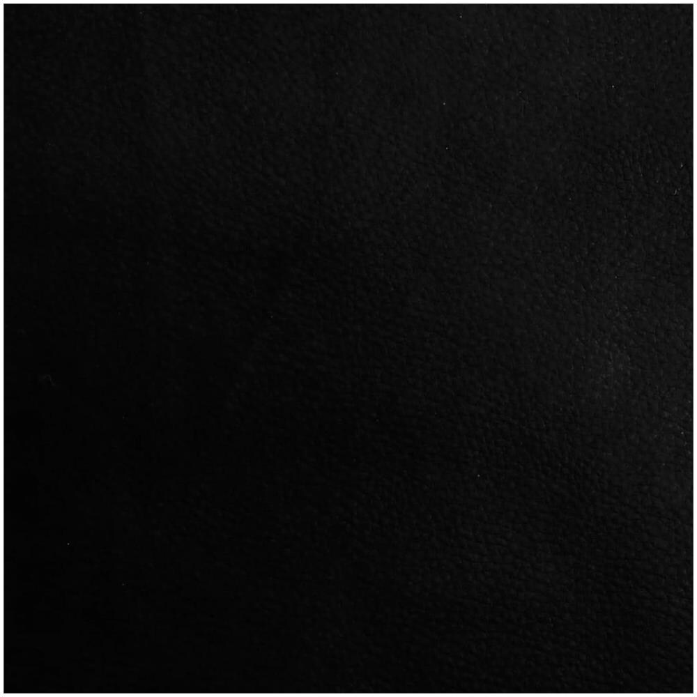 Poltrona Reclinabile Nera in Similpelle - Foto 10