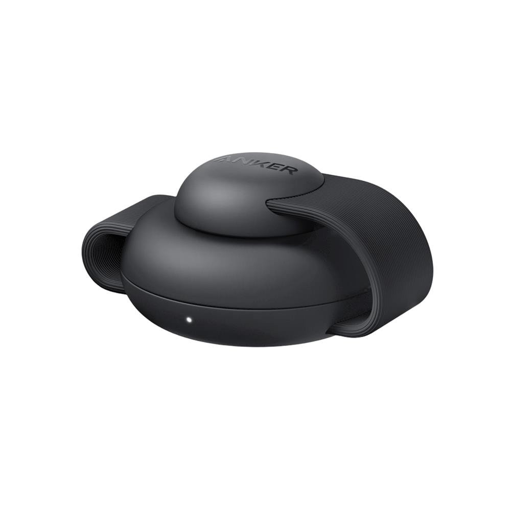 B25M8H11 Caricabatterie per dispositivi mobili Cuffie, Auricolare, Smartphone, Orologio intelligente Nero Carica wireless Ricarica rapida Interno - Foto 1