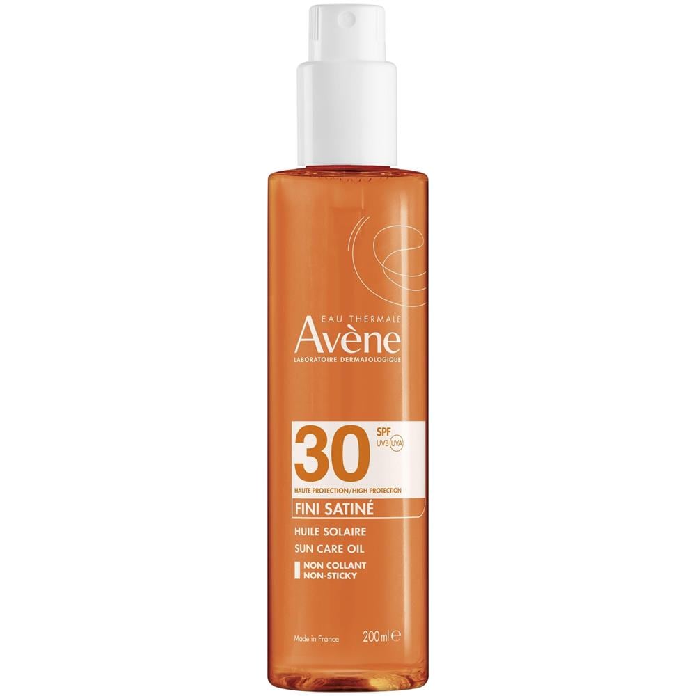 Eau Thermale Avene Solare Olio SPF 30 200ML Nuovo Pack - Foto 1