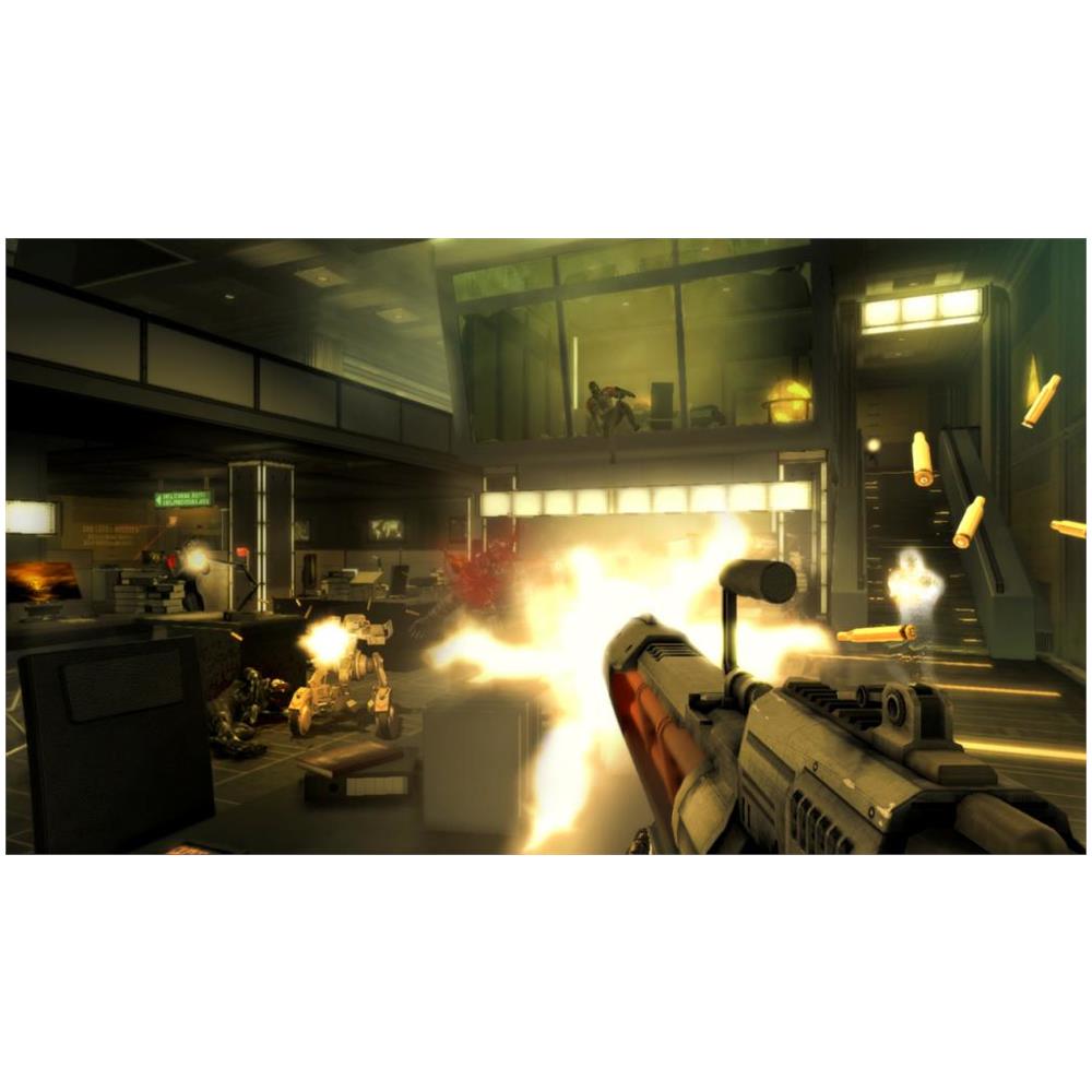 PS3 - Deus Ex: Human Revolution - Foto 2