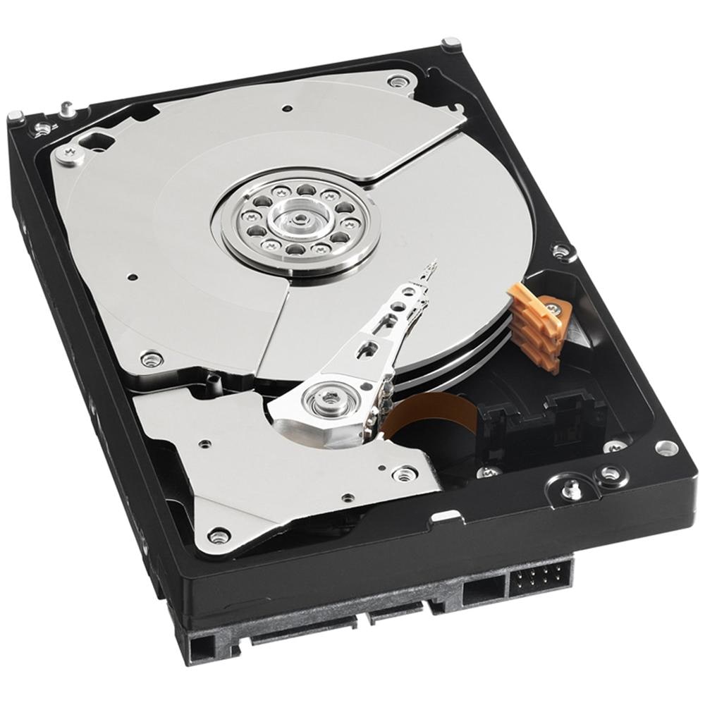 Hard Disk WD Desktop Performance 2 TB 3.5" Interfaccia Sata III 6 GB / s Buffer 64 MB 7200 Rpm - Foto 2