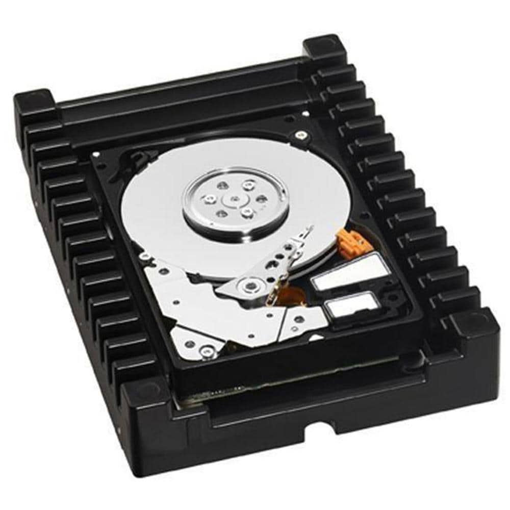 WD Velociraptor 250 GB Interfaccia Sata III 6 Gb / s Buffer 64 Mb 10000 rpm - Foto 2