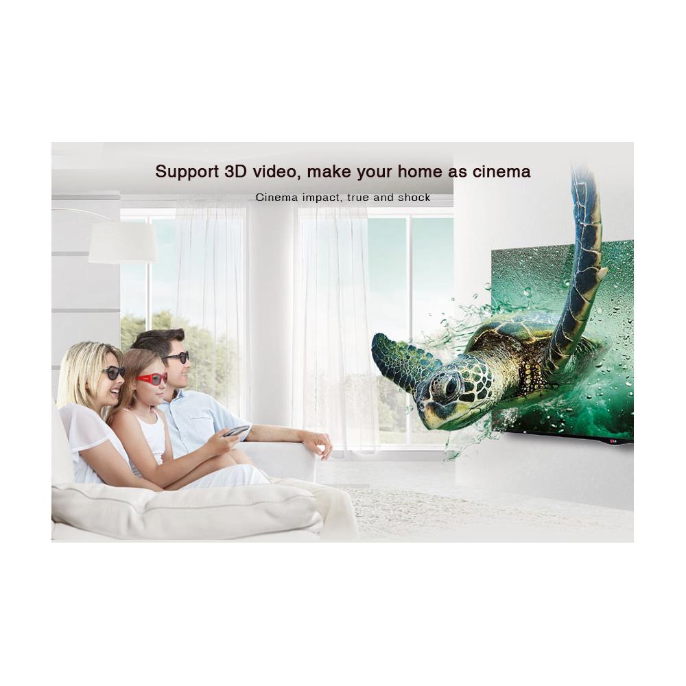 IDATA HDMI-4K31 - Switch HDMI 3 IN 1 OUT con Telecomando, 4Kx2K, 3D - Foto 2