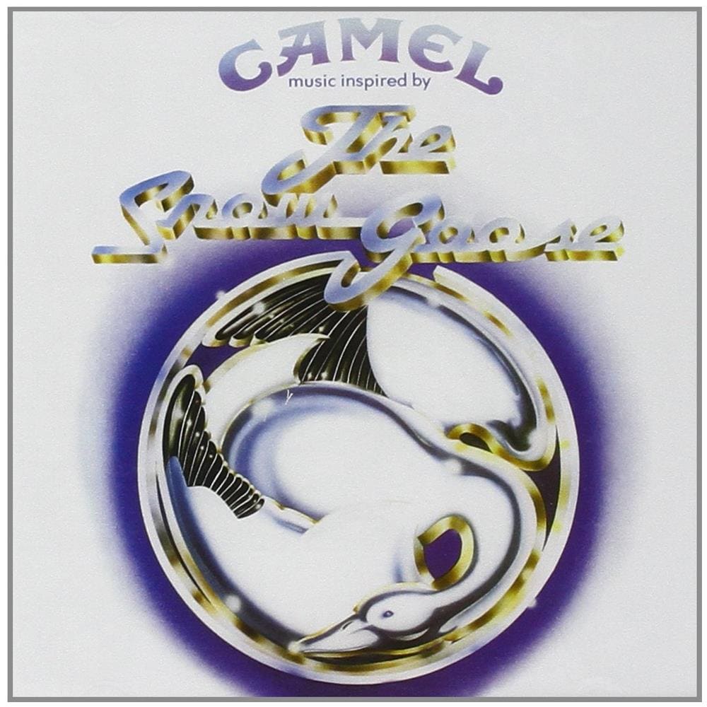 Camel - Snow Goose - Foto 1