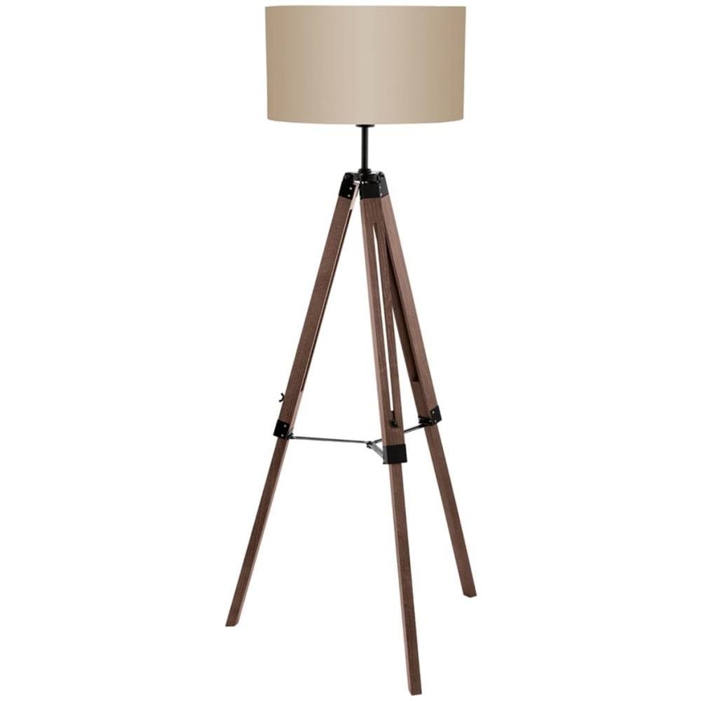 Lantada 94326 Lampada Da Terra 150 Cm Grigio Talpa - Foto 1