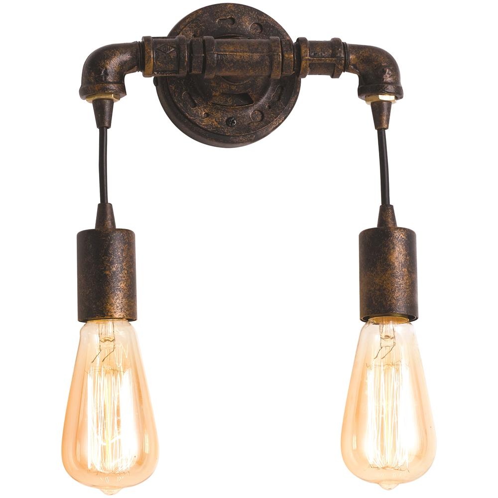 I-AMARCORD-AP2 - Applique originale ramata 60 watt E27 - Foto 2