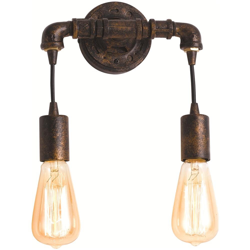 I-AMARCORD-AP2 - Applique originale ramata 60 watt E27 - Foto 1