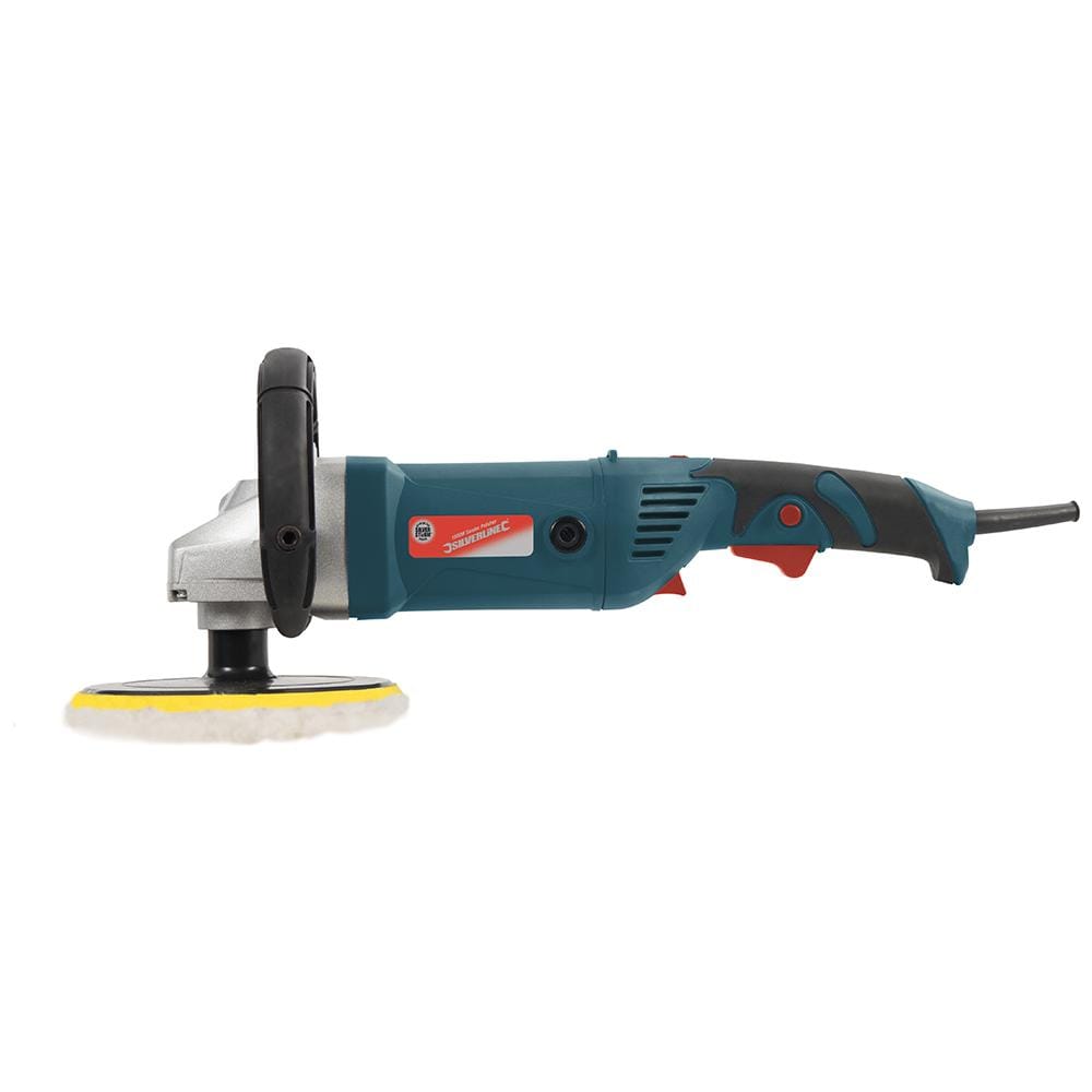 129659 Levigatrice Lucidatrice 180 Mm, 1500 W 1500 W - Foto 2