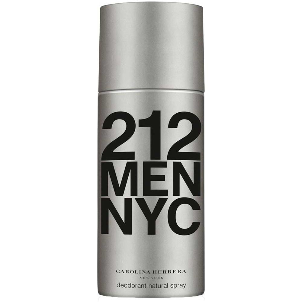 212 Men Deodorante Spray 150ml - Foto 2