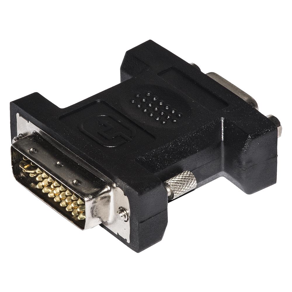 Adattatore Dvi 24+5 Maschio - Vga Femmina - Foto 1