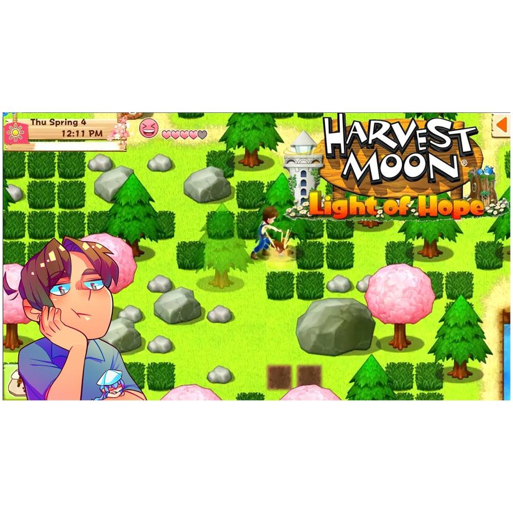 Switch - Harvest Moon: Light of Hope - Foto 2