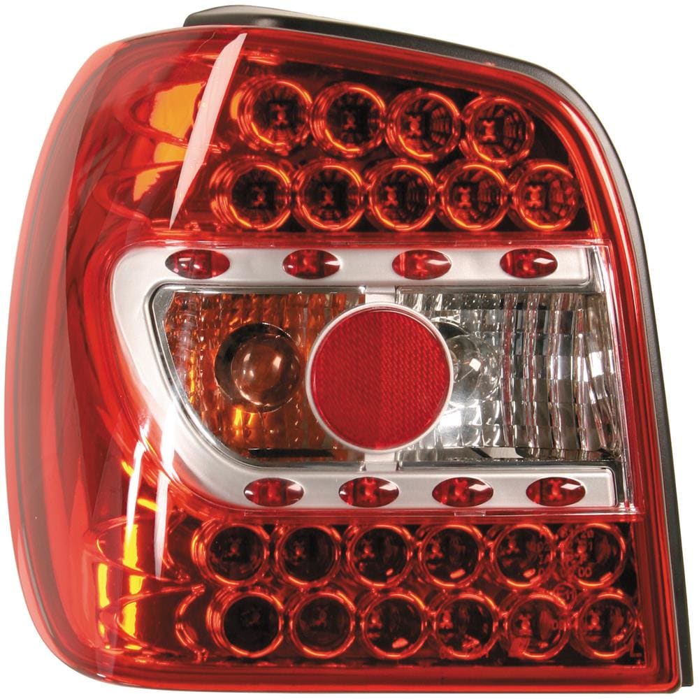 Cp. fari Pos Performance-led Vw Polo 6n 96-> 98 Ros - Foto 2