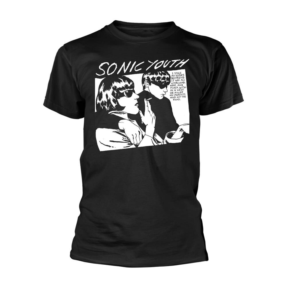 Sonic Youth - Goo Album Cover Ts - Foto 1