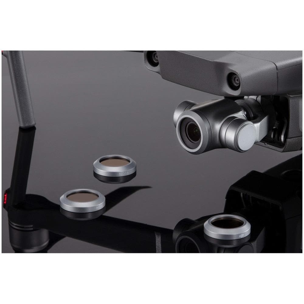 Mavic 2 Zoom - Nd Kit Filtro Nd4/8/16/32 Part 18 - Foto 3