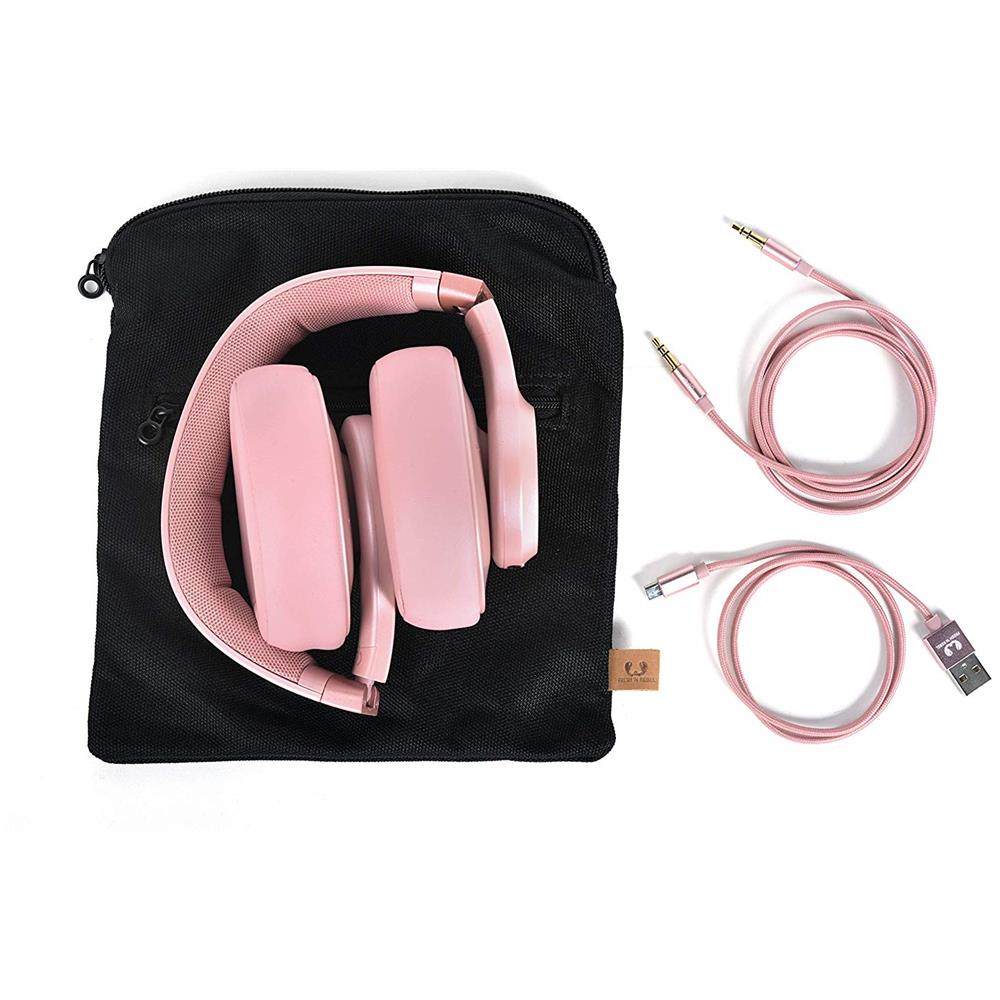 FRESH N REBEL - Cuffie Wireless Clam con Bluetooth e Microfono Integrato  Colore Dusty Pink - ePRICE