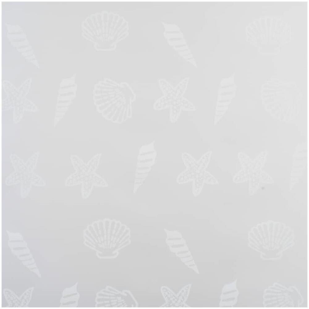 Tenda a Rullo per Doccia 80x240 cm Stella Marina - Foto 2