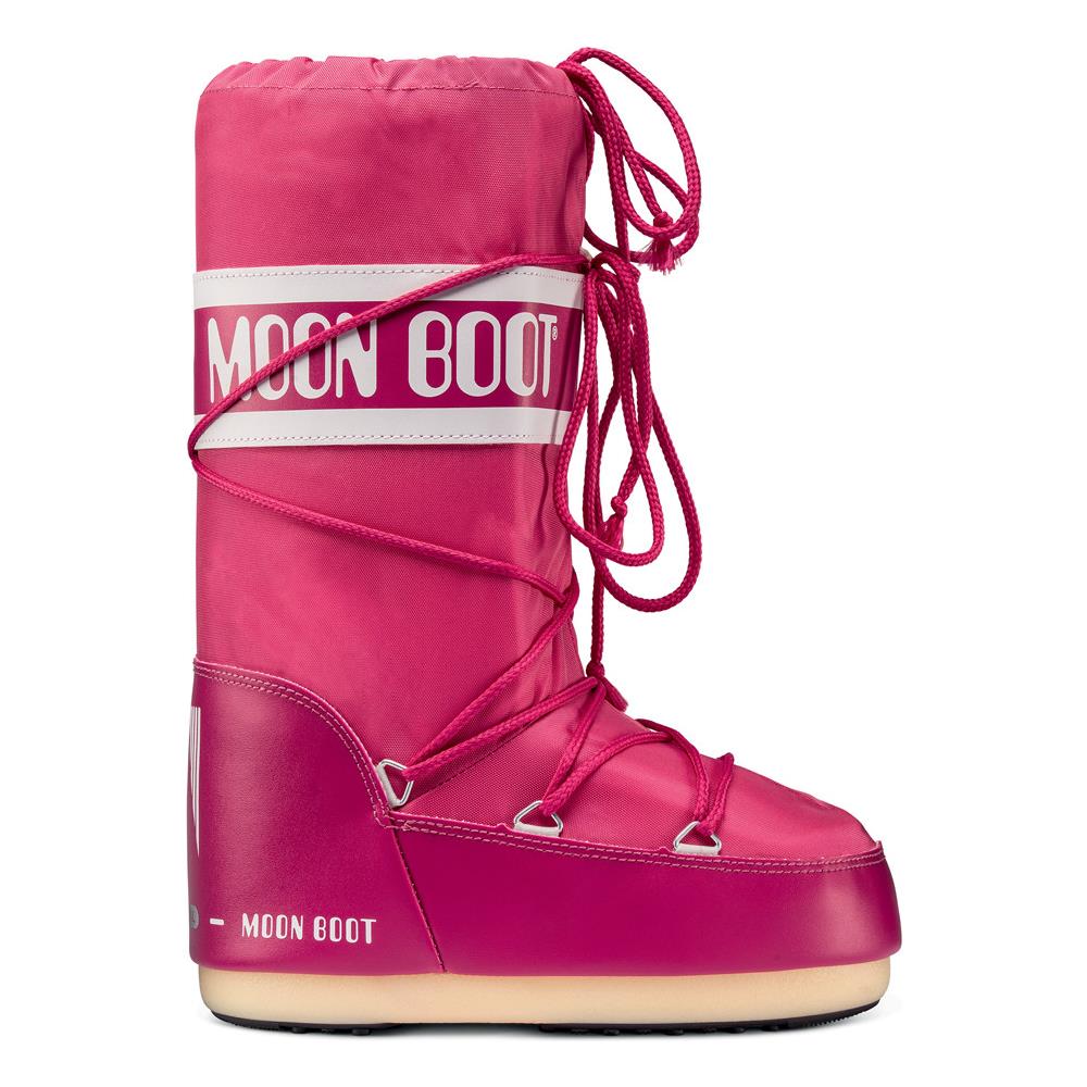 Doposci Moon Boot Nylon Originals® - Bouganville - 35-38 Bouganville - Foto 3