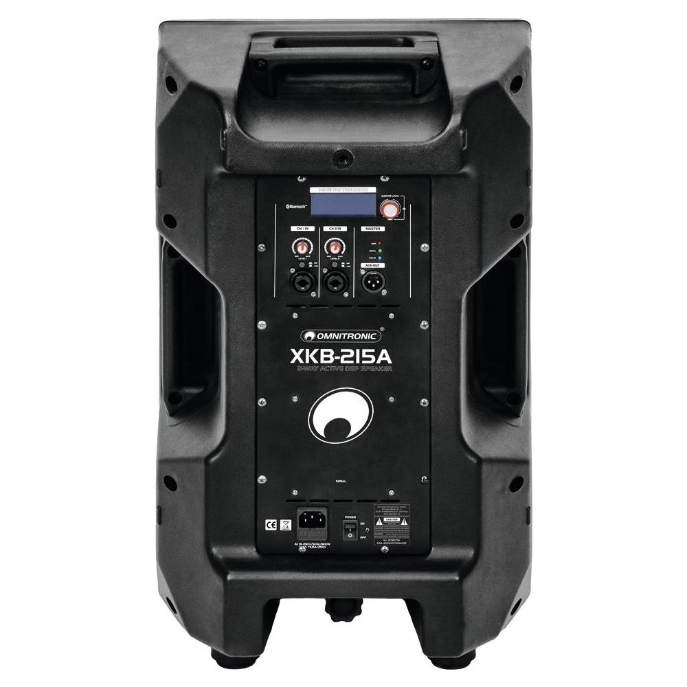 Xkb-215a 2-way Speaker, Active, Dsp - Foto 3