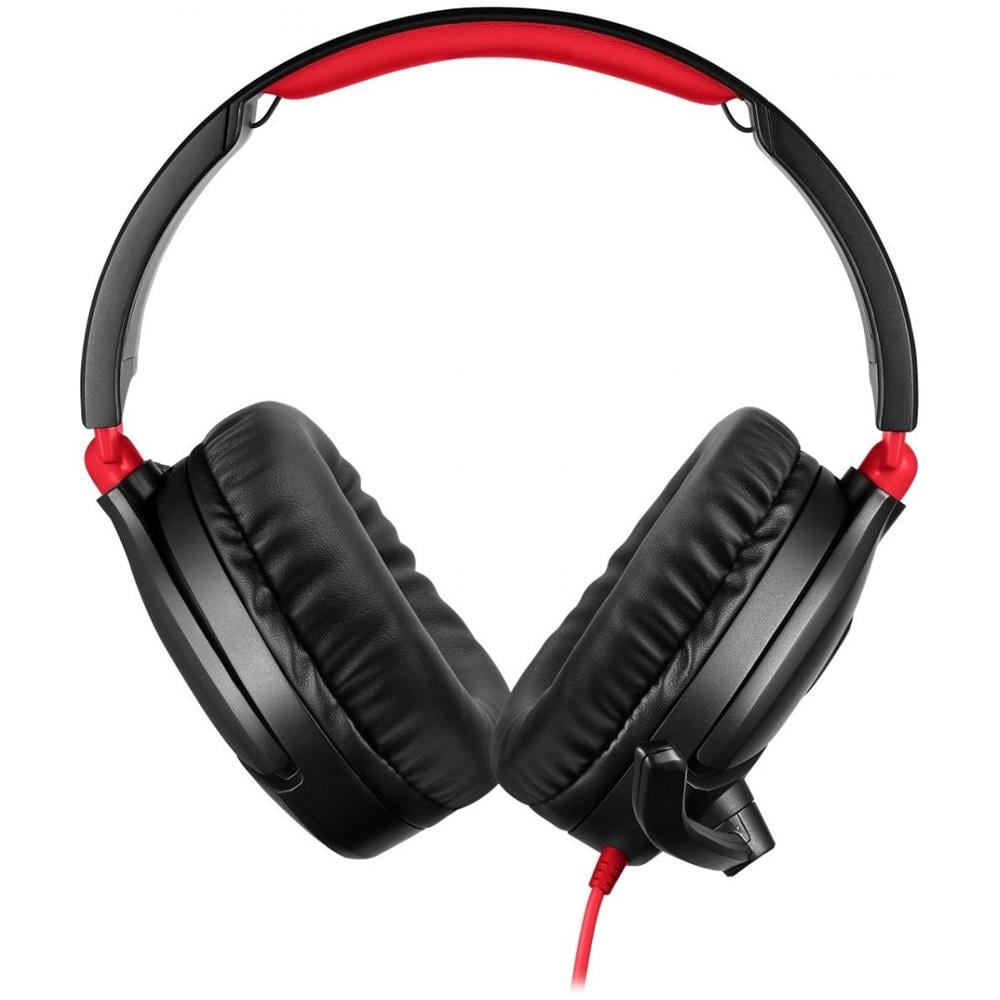 Recon 70 Cuffia Gaming Stereo Padiglione Auricolare Cablato con Microfono Integrato Colore Nero / Rosso - Foto 2